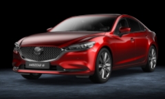 Bảng giá xe Mazda mới nhất tháng 4/2019: Nhiều màu sắc mới cho khách hàng lựa chọn