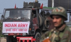 Ấn Độ tuyên bố phá hủy 7 đồn quân sự của Pakistan ở Kashmir