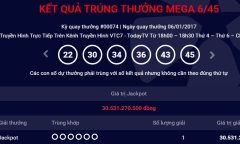 Kết quả xổ số Vietlott ngày 14/12: Chủ nhân giải thưởng Jackpot 20 tỷ đồng là bao nhiêu?