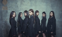 Nhóm nhạc nữ mới toanh của Kpop ra mắt với concept kinh dị
