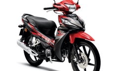 Bảng giá xe máy Honda tháng 1/2021: Honda Wave Alpha tiếp tục 