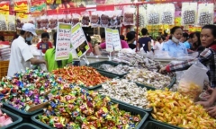 Chưa đến Tết đã lo hàng tồn kho