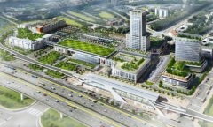 TP. Hồ Chí Minh đầu tư 4.000 tỷ xây bến xe Miền Đông mới