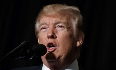 Ông Trump “đổi giọng”, bất ngờ tuyên bố ủng hộ chính sách Một Trung Quốc 