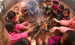 Dư báo thời tiết ngày 10/2: Không khí lạnh bổ sung, Bắc bộ có nơi dưới 5 độ