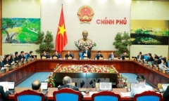 Nghị quyết về ngăn chặn, đẩy lùi những biểu hiện “tự diễn biến”, “tự chuyển hóa