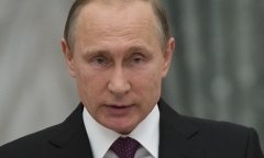 Ông Putin lên tiếng về vụ không quân Nga không kích nhầm binh lính Thổ Nhĩ Kỳ