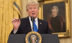 Mỹ tăng cường bảo vệ thẩm phán bị đe dọa sau khi xử Donald Trump thua kiện