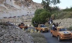 Nhà nước Hồi giáo nhen nhóm ở miền đông Libya