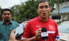  ĐT Việt Nam sợ bị CĐV Malaysia chiếu laser, ném pháo sáng