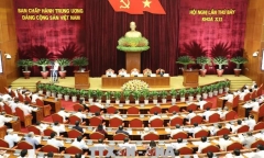 Cán bộ là nhân tố then chốt, quyết định sự thành bại của cách mạng