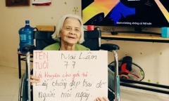 Những lời khuyên đáng yêu của các cụ trong viện dưỡng lao dành cho các bạn trẻ