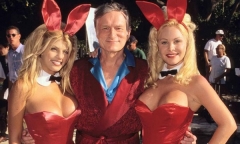 Ông trùm Playboy từng ngủ với hơn 1.000 phụ nữ