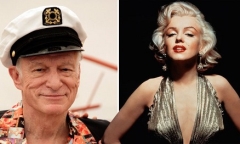 Ông Trùm Playboy chi gần 2 tỷ để được chôn cất cạnh Marilyn Monroe