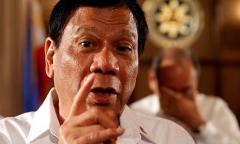 Tổng thống Philippines bất ngờ đổi giọng, ca ngợi đồng minh Mỹ