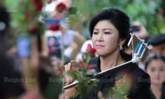 Đảng Pheu Thái: Cựu thủ tướng Yingluck xin tị nạn ở Anh