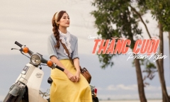 Sau The Face, học trò Lan Khuê trổ tài ca hát trong MV Trung thu