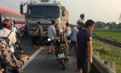 Tai nạn giao thông, đôi nam nữ tử vong tại chỗ