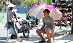 Dự báo thời tiết ngày 4/5: Nắng nóng ở Bắc Bộ bao giờ chấm dứt ?
