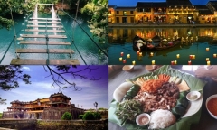 5 điểm du lịch giá rẻ miền Trung mà bạn không thể bỏ lỡ mùa hè 