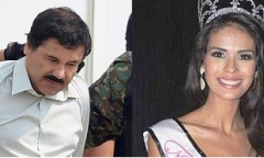 Nhan sắc những người đàn bà phía sau ông trùm ma túy El Chapo