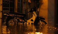 Dự báo thời tiết ngày 9/7: Hà Nội lại mưa lớn 4 ngày liên tiếp