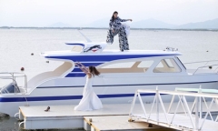 Hoa hậu Tường Linh trước thềm chung kết The Face