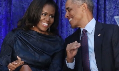 Vợ chồng cựu Tổng thống Obama kiếm được bao nhiêu tiền sau khi rời Nhà Trắng?