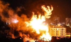 Tin tức quân sự mới nhất ngày 26/12: Không quân Israel không kích các mục tiêu Hamas ở Dải Gaza