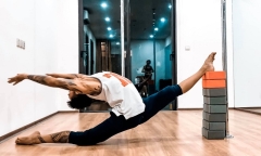 Tiết lộ bất ngờ của nam 9X Sài thành về nghề múa cột và chuyện ít biết