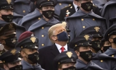 Lầu Năm Góc bí mật họp bàn ứng phó với kịch bản ông Trump áp đặt thiết quân luật