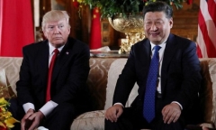 Tổng thống Trump giải thích về THAAD với Chủ tịch Tập Cận Bình