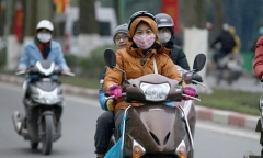 Dự báo thời tiết ngày 21/1: Miền Bắc chuẩn bị đón đợt rét kéo dài 10 ngày