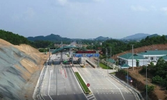 Thu phí BOT Thái Nguyên - Chợ Mới từ ngày 25/1