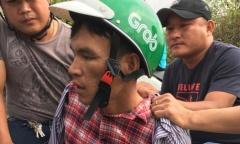 Bắt nghi can gây ra hàng loạt vụ cướp xe ôm ở Sài Gòn