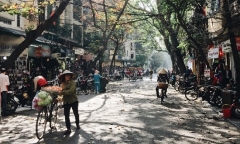Tin tức dự báo thời tiết hôm nay 27/7/2019: Hà Nội nắng nóng 36 độ C dịp cuối tuần