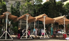 Phiên chợ 0 đồng ấm áp tình thương