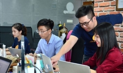Doanh nhân trẻ dùng trí tuệ nhân tạo để mở ra cơ hội tìm việc cho người lao động