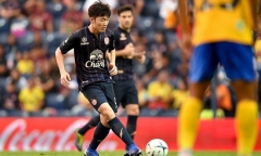 HLV Buriram United: Xuân Trường xứng đáng được trao cơ hội ra sân