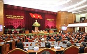 Trình Dự thảo quy định về trách nhiệm nêu gương của cán bộ, đảng viên ra Hội nghị TW 8
