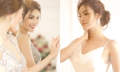 Lan Khuê xinh đẹp hút hồn trong 3 mẫu váy cưới lộng lẫy