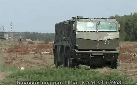 Số quân nhân và vũ khí Nga bị