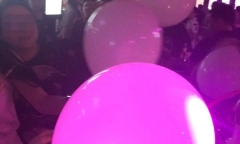 Mê hít 20-30 quả bóng cười mỗi ngày, nam thanh niên bị tổn thương não, tủy sống