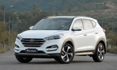 Bảng giá xe Hyundai mới nhất tháng 10/2018: Kona 2018 dao động từ 615 đến 725 triệu đồng