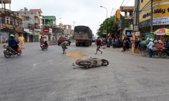 Tin tai nạn giao thông mới nhất ngày 18/4