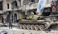 Tình hình Syria mới nhất ngày 18/4