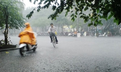 Dự báo thời tiết ngày 18/4: Miền Bắc mưa rào, biển Đông xuất hiện áp thấp nhiệt đời