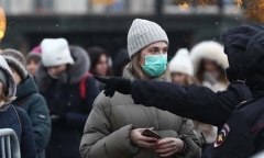 Tình hình dịch virus corona ngày 23/2: 78.583 ca nhiễm mới và 2.364 ca tử vong trên toàn cầu