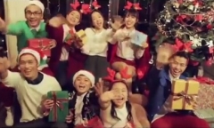 Video: Noel 2014, sao Việt thi nhau tung MV chào Giáng sinh