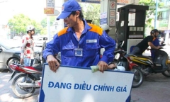 Dự đoán giá xăng trong chu kỳ điều hành mới của Liên Bộ